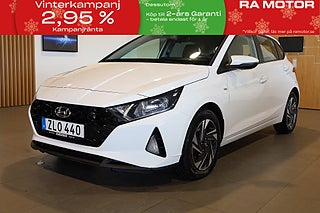 Halvkombi Hyundai i20 1 av 21