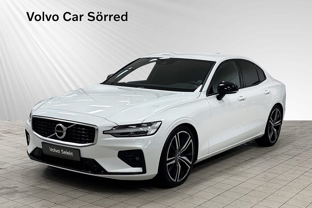 Volvo S60 T5 R-Design