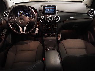 Halvkombi Mercedes-Benz B 17 av 26