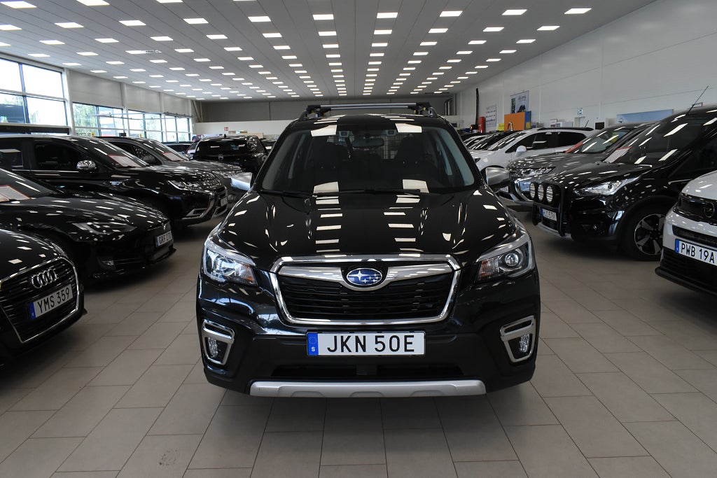 Subaru Forester e-Boxer AWD Automat