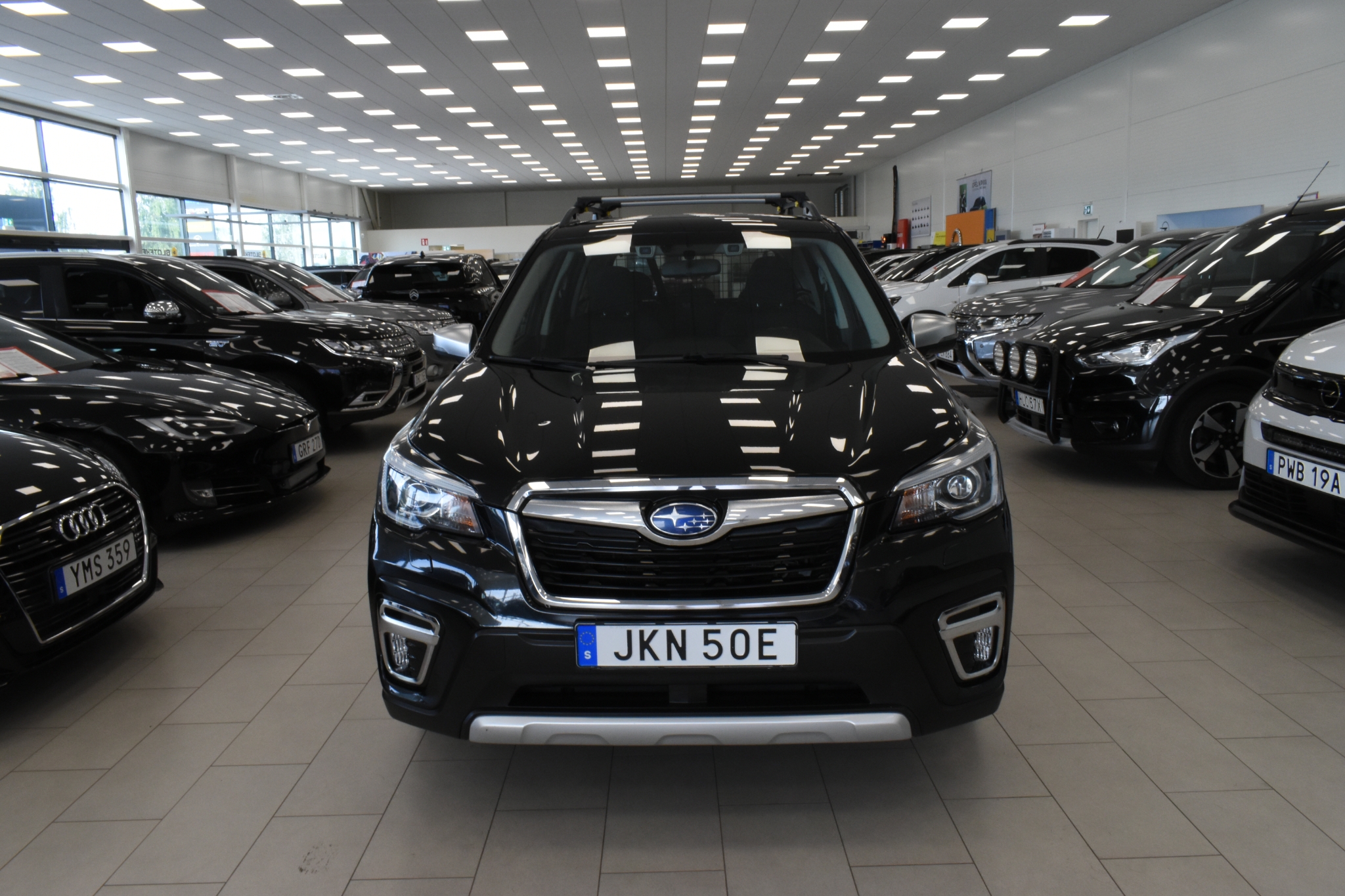 Subaru Forester 2023, kuva 2/10