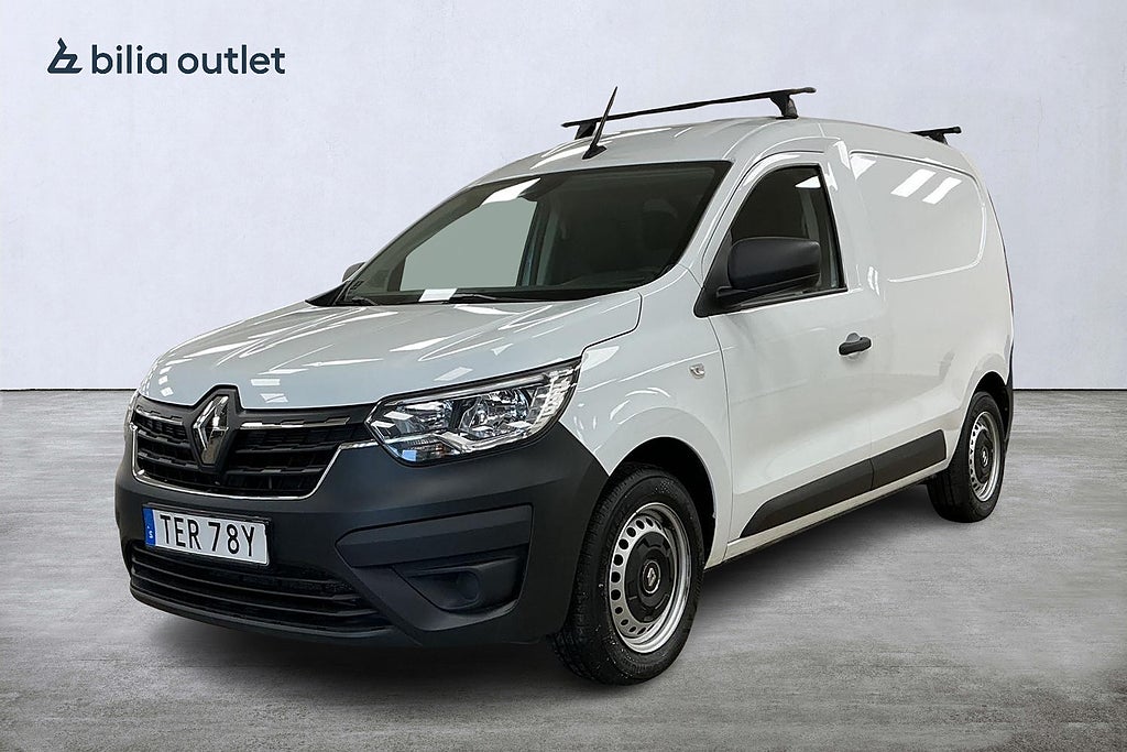 Renault Kangoo Express 1.5 Blue dCi Nybesiktigad MOMS
