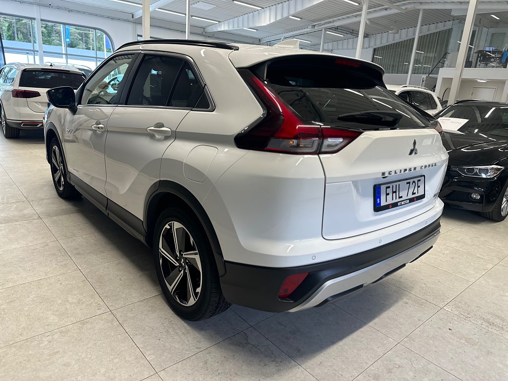 Mitsubishi Eclipse Cross PHEV 2.4 MIVEC S-AWC Fleet Edition/B-Kamera