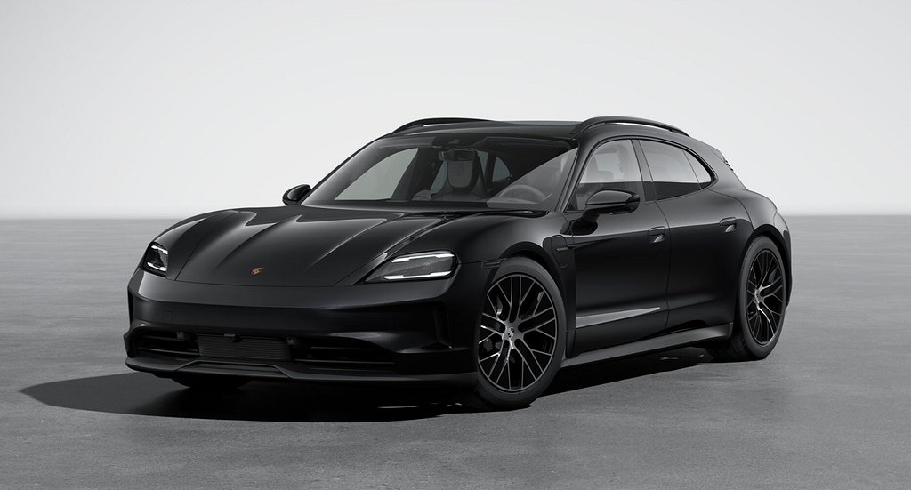 Porsche Taycan Sport Turismo