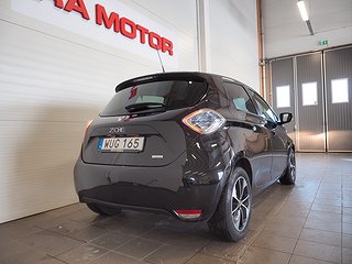 Halvkombi Renault Zoe 7 av 21