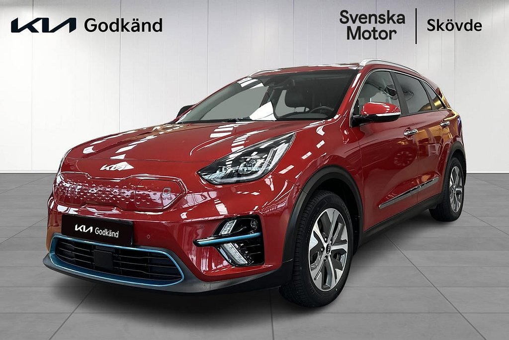 Kia E-Niro Advance plus tech 64kwh SoV Hjul