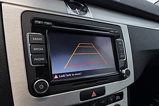 Volkswagen Passat Alltrack 2013 bild 20