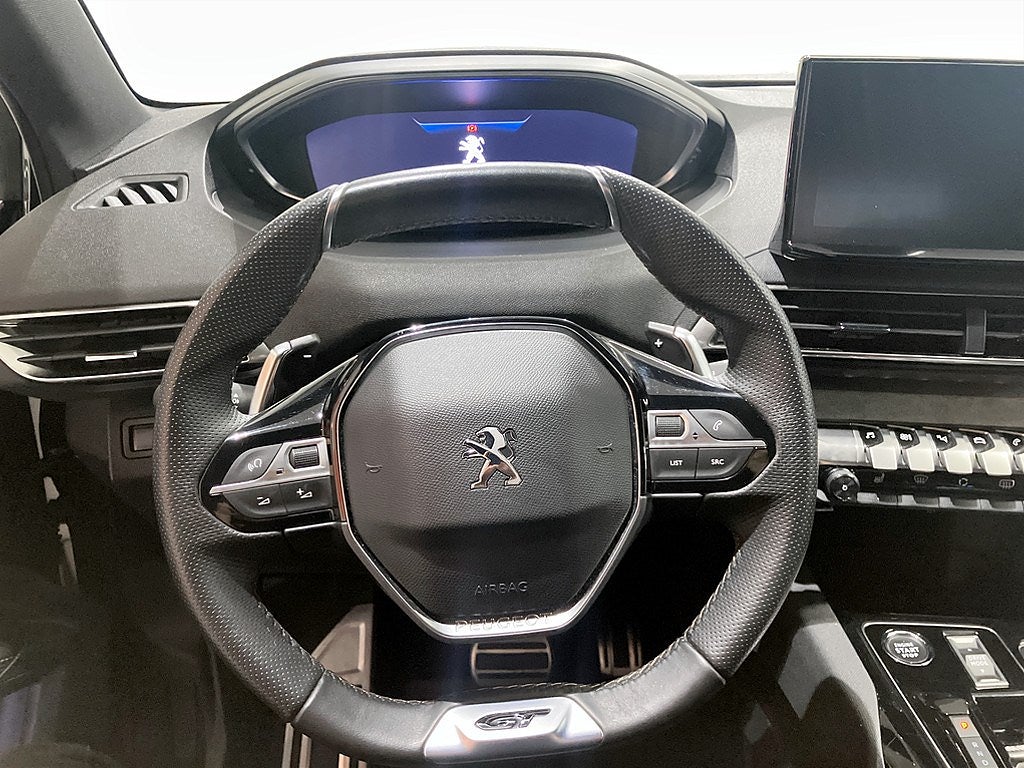 Bild på Peugeot 3008 GT 1.2 PT 130hk Aut - B-KAMERA, CARPLAY,NAV