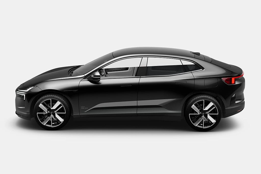 Polestar 4 coupé Dual motor Prime