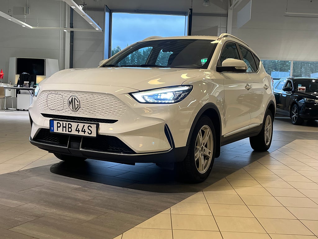 MG ZS EV 0,65% ränta Comfort