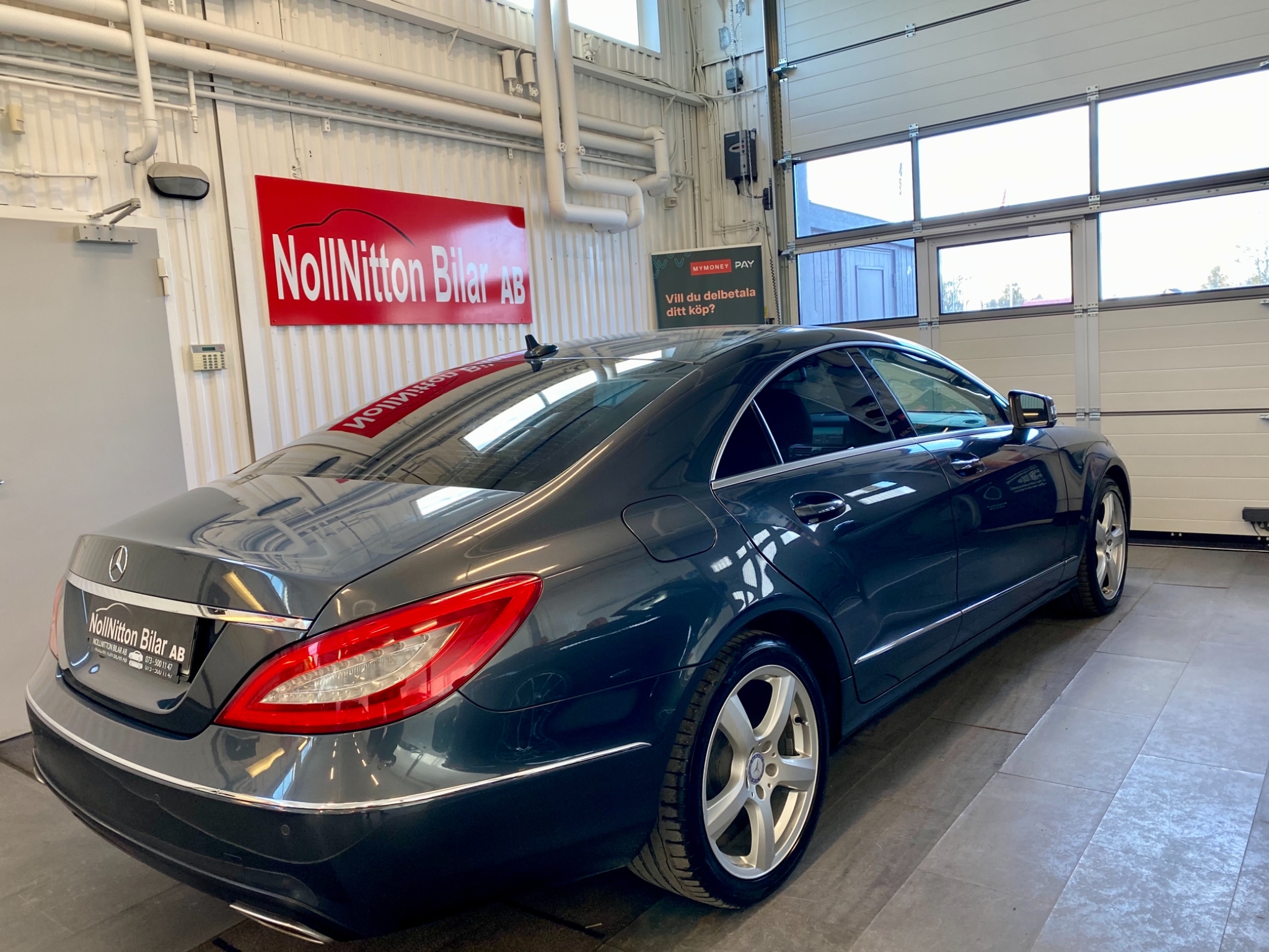 Mercedes-Benz CLS 2014, photo 5/29