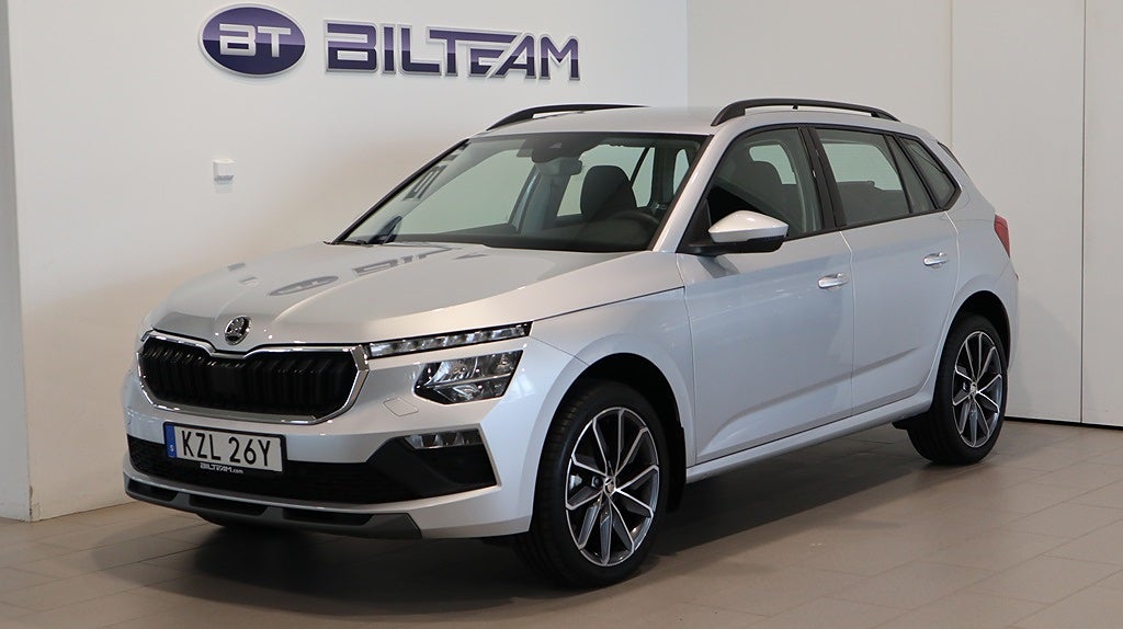 Skoda Kamiq Selection 1,0 TSI 116 HK 7 VXL DSG