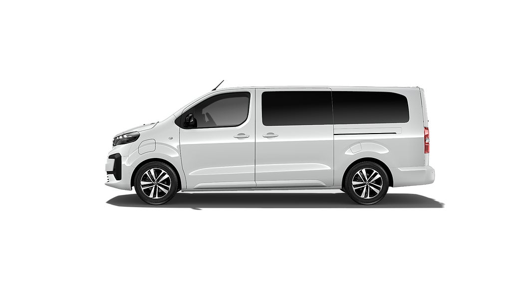 Peugeot Traveller ALLURE BLUE HDI L3 AUT 8- SITTS  thumbnail