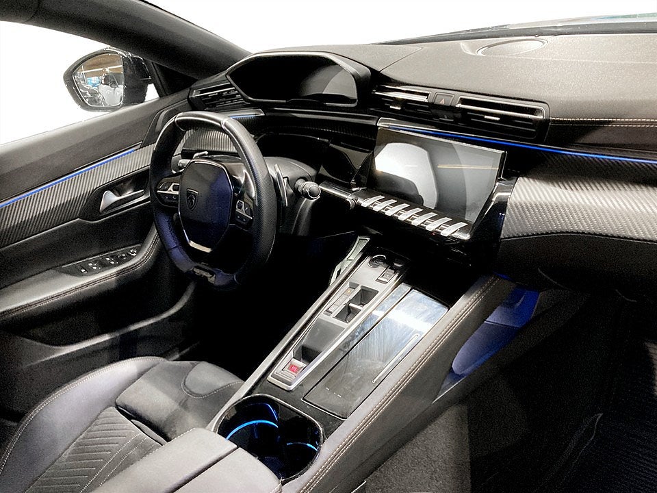 Bild på Peugeot 508 SW GT 1.2 PT 130hk Aut - B-KAMERA,NAV,CARPLAY