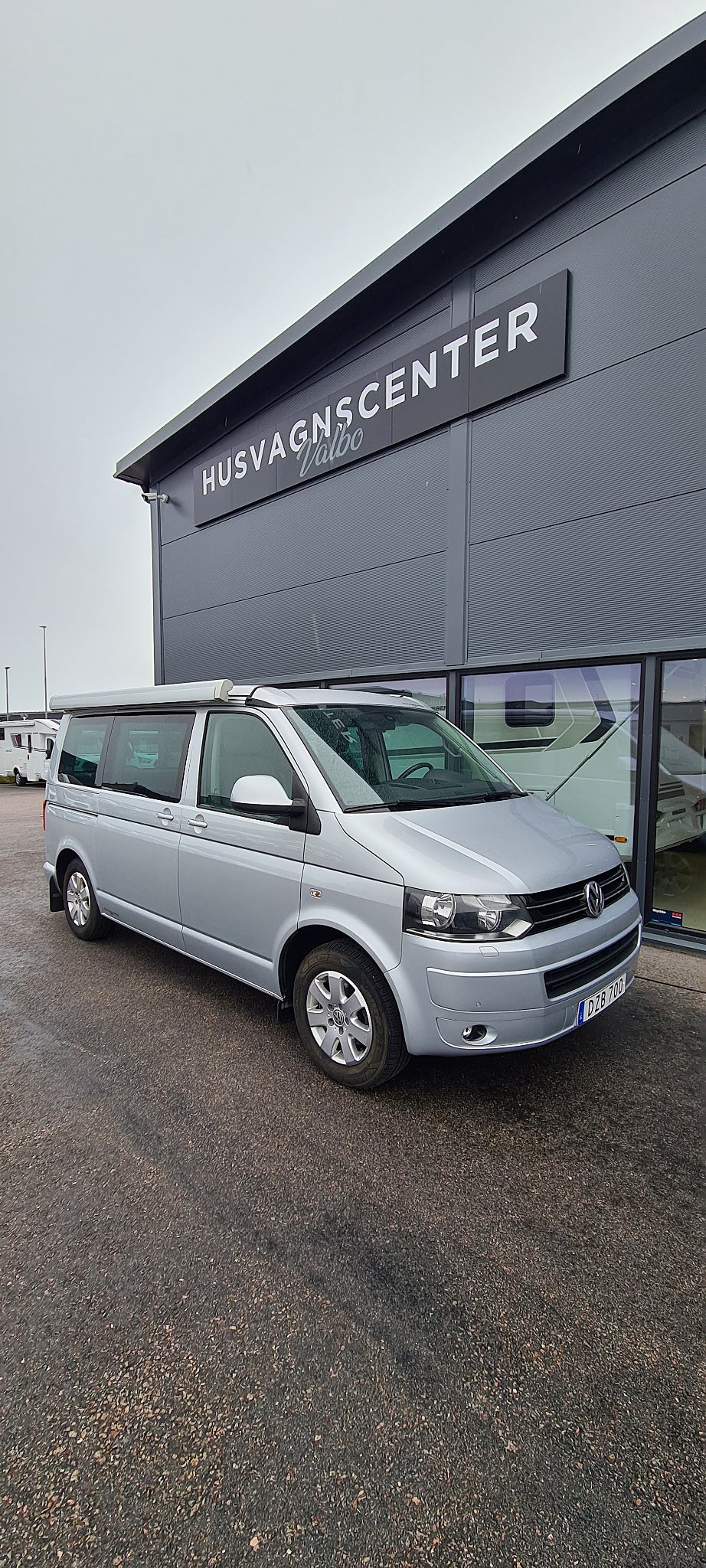 Volkswagen California 2.0 TDI BMT Comfortline