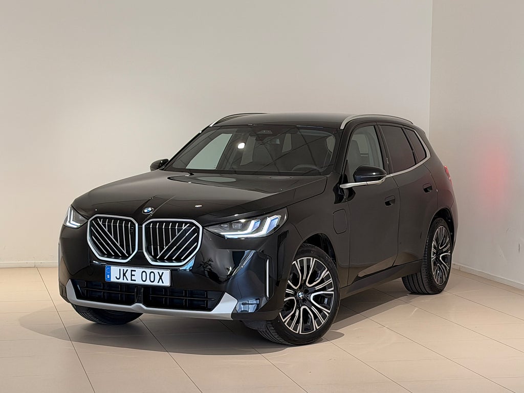 BMW X3 30e xDrive, Drag, Värmare, Driving/Parking Plus, HK,20"