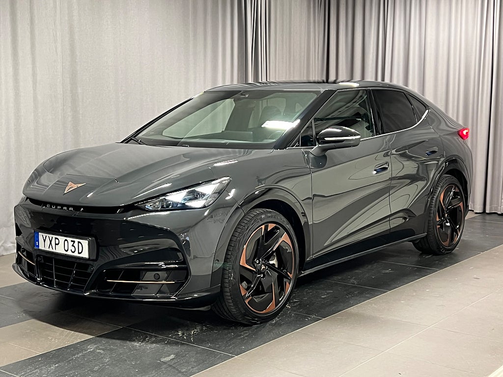 Cupra Tavascan VZ ADRENALINE 340HK AWD Vinterpaket