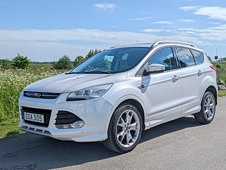 Brugt Ford Kuga 2.0 TDCi