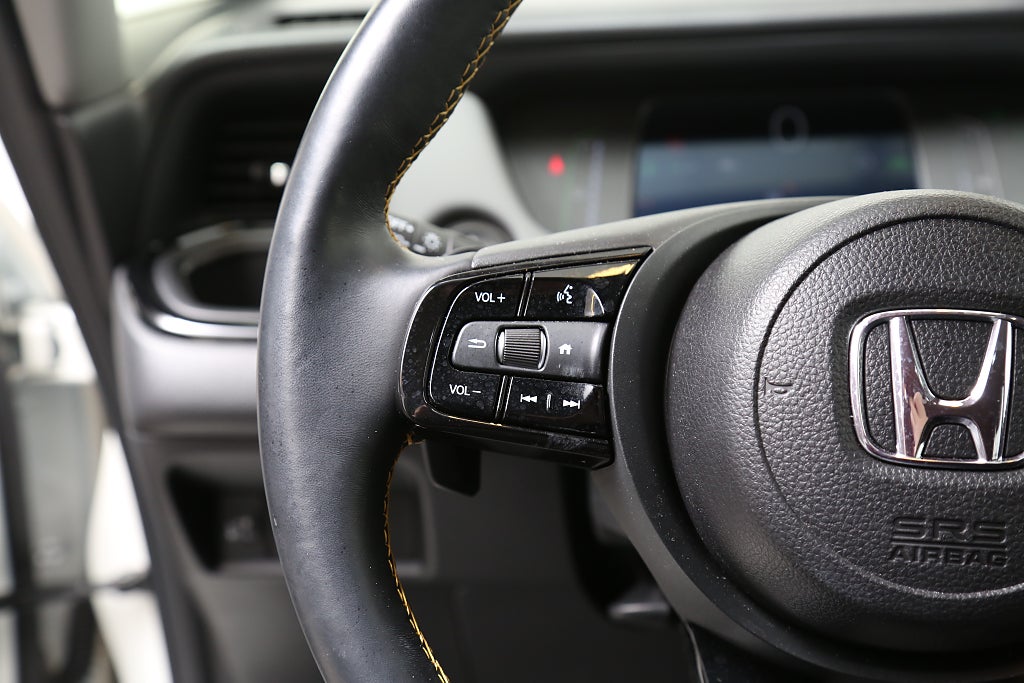 Honda Jazz e:HEV 1,5 e-CVT Hybrid Advance Sport Honda Serviceavtal 2025