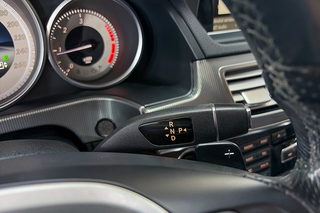 Mercedes-Benz E 2014