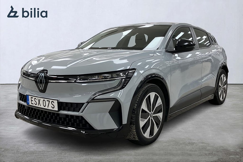 Renault Mégane E-TECH Equilibre 60kWh/220hk
