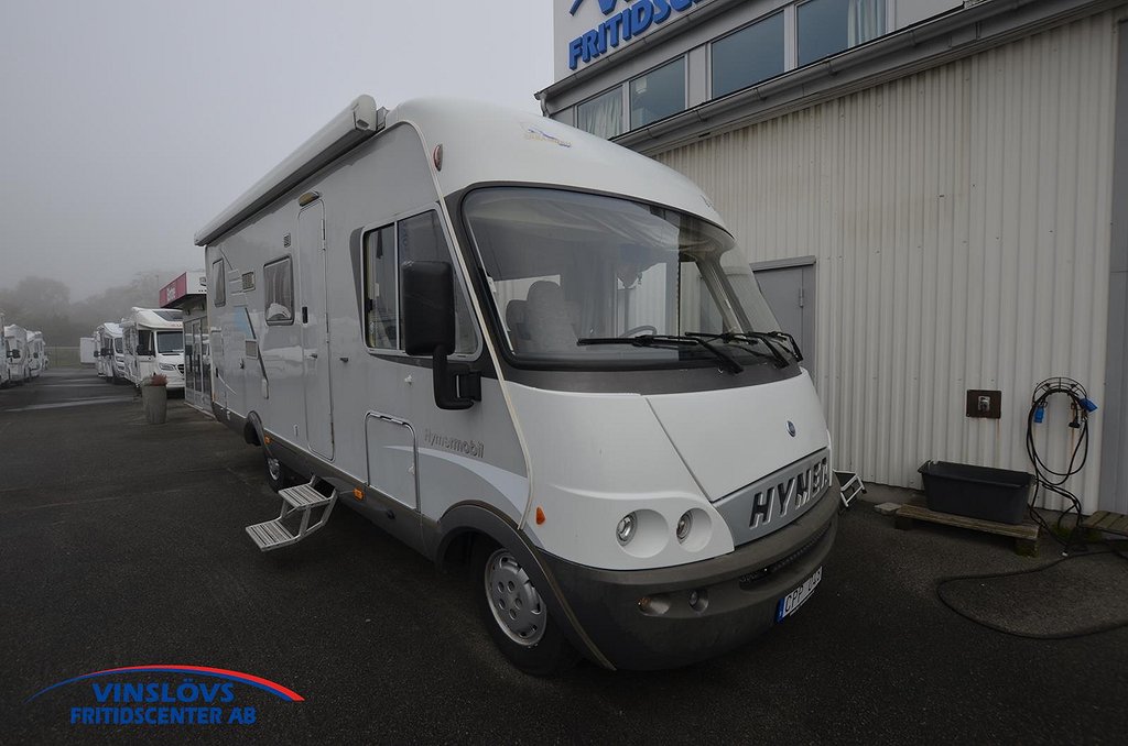 Hymer B 624