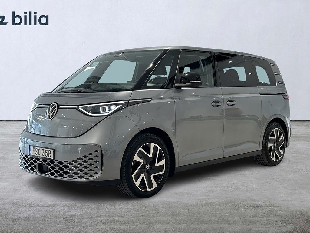 Volkswagen ID. Buzz PRO 150 KW PRO 5-SÄTEN EL