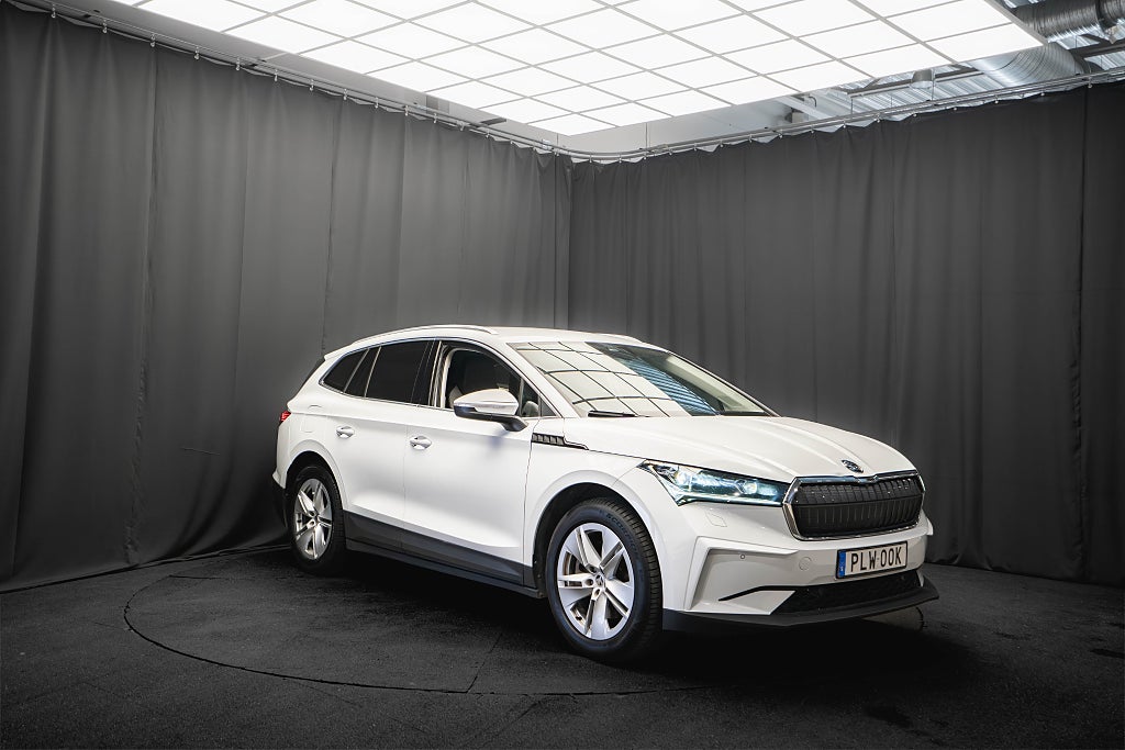 Skoda Enyaq iV 80 DRAG KAMERA 1-ÄGARE 95% BATTERIHÄLSA MOMS