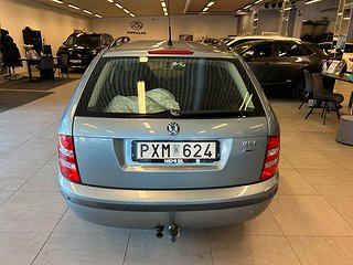 Skoda Fabia Kombi 1.4 Sport Drag/SoV/MoK