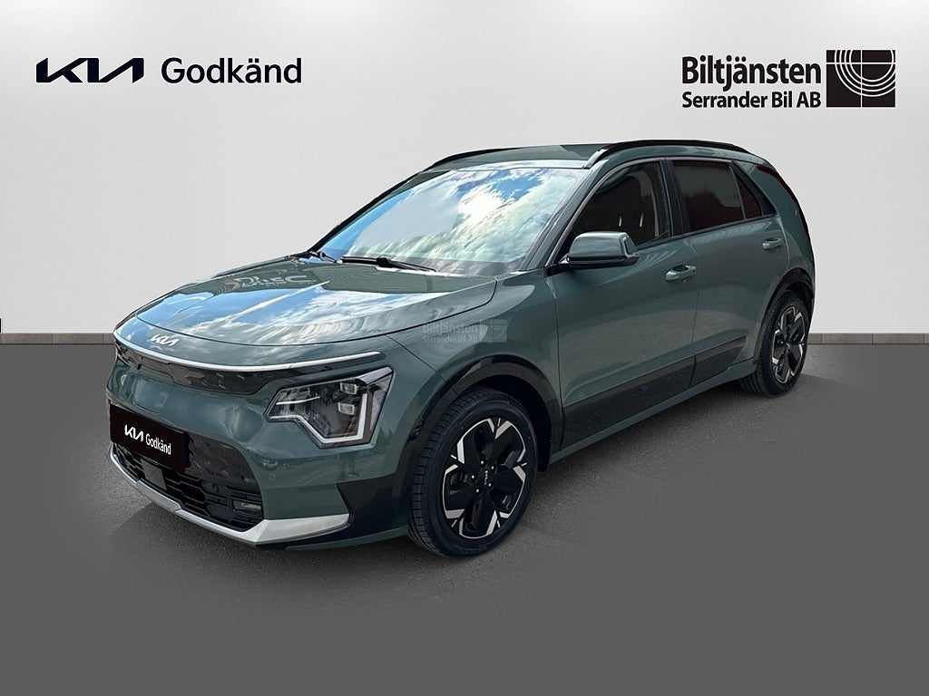 Kia Niro EV  Advance 