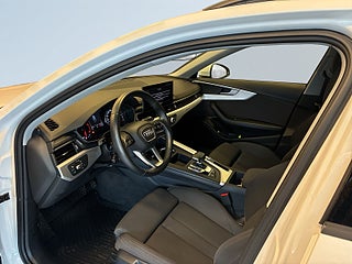 Audi A4 Avant 40 quattro S&V-däck/Drag/Navi/D-värm/Psens/MOMS – bild 7