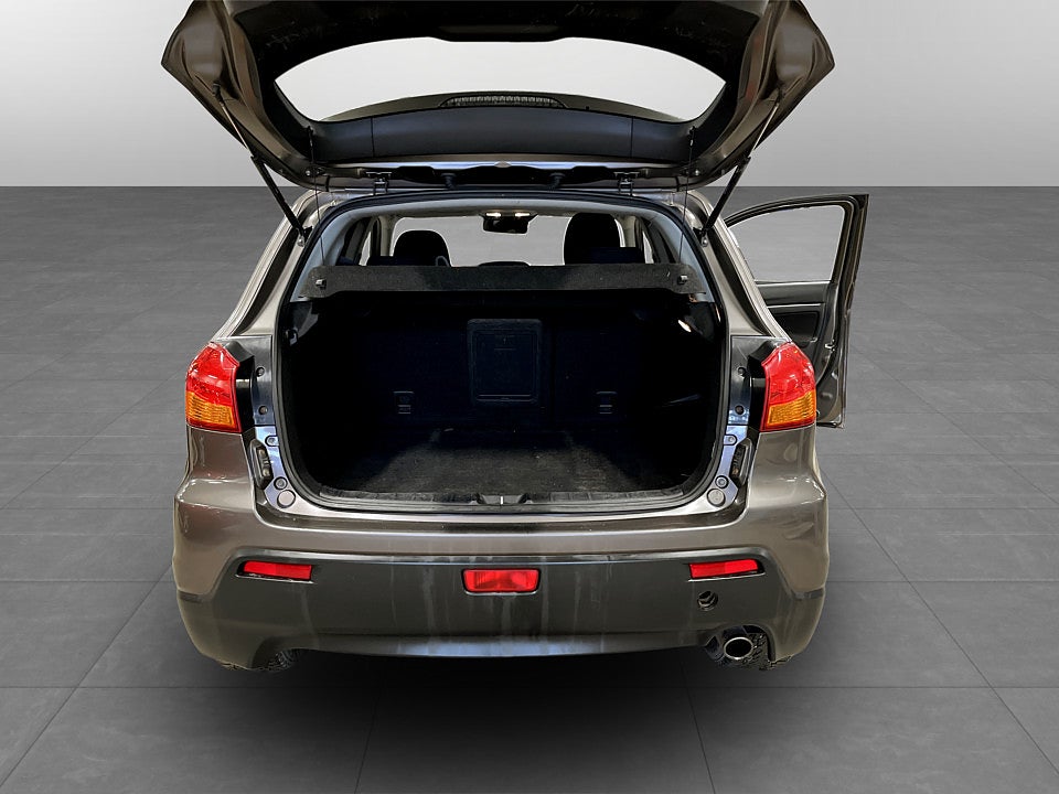 Bild på Mitsubishi ASX AS&G 1.6 MIVEC ClearTec 117hk KAMPANJRÄNTA 3,99%