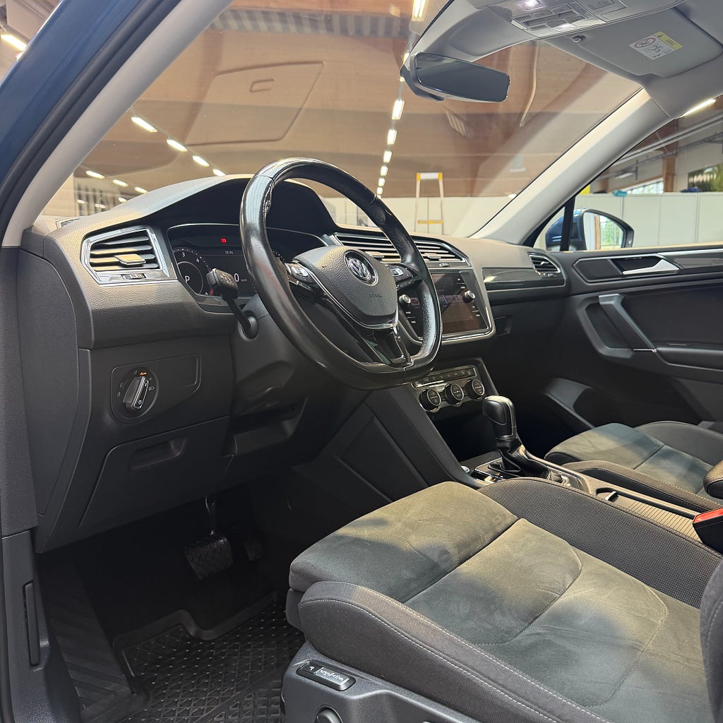Volkswagen Tiguan Allspace 7-sits 2.0 TDI 4M GT Cockpit Carplay Pa