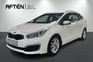 Kia Cee´d SW 1.6 GDI DCT 135hk 2016 - Rattvärme