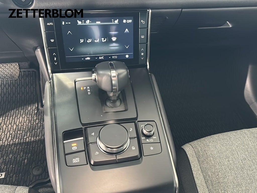 SUV Mazda MX-30 13 av 18