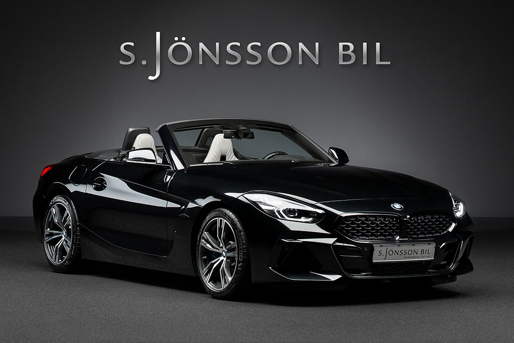 BMW Z4 M40i / Head-Up / Harman Kardon