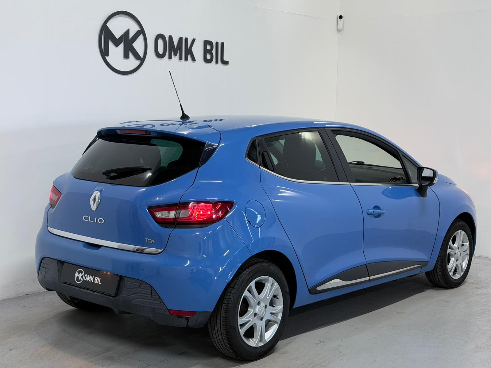 Renault Clio 0.9 TCe Euro 6 2016, bild 3/46