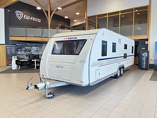Husvagn-övrigt Adria ALPINA 743 UT
