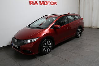 Kombi Honda Civic 1 av 25