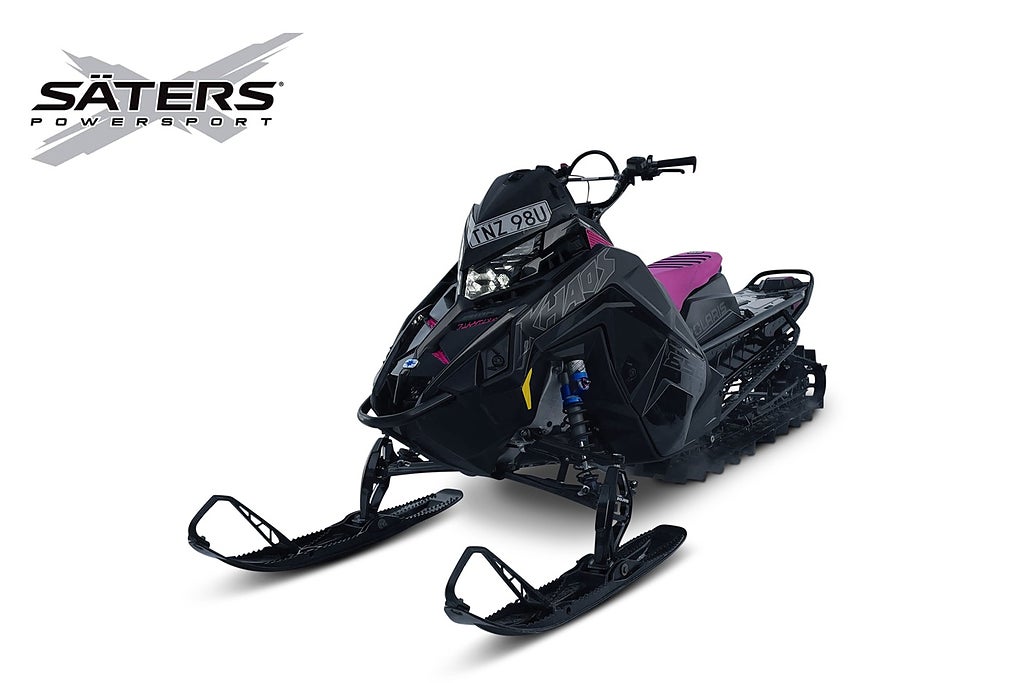 Polaris Matryx Khaos 850 146'' 7S Display *Elstart*