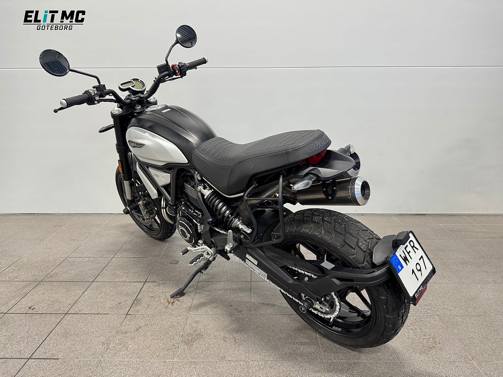 Ducati Scrambler 2021 - miniatyr 12