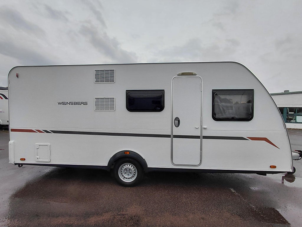 Weinsberg W52  99:-/mån 6 första mån.