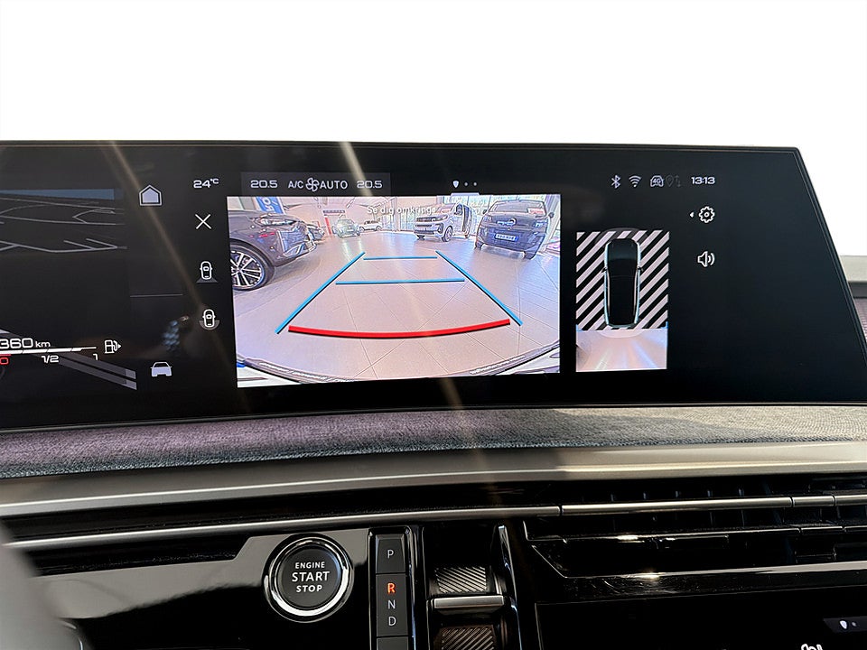 Bild på Peugeot 3008 GT Hybrid 1.2 PT 145hk Aut B-KAMERA CARPLAY