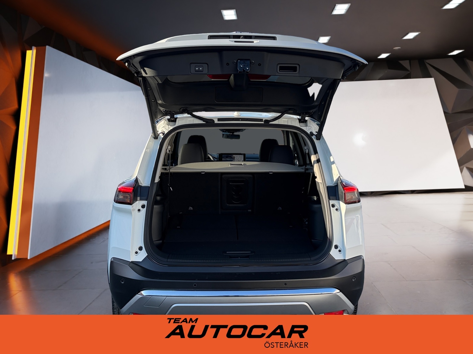 Nissan X-Trail 2026, photo 7/10