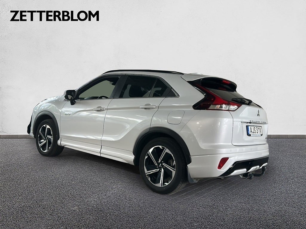 Kombi Mitsubishi Eclipse 3 av 18