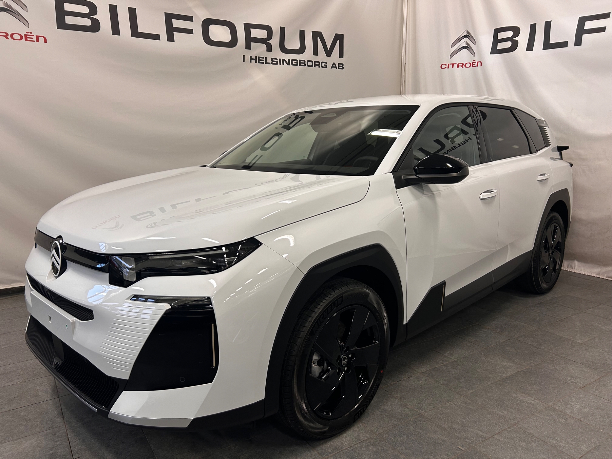 Citroen C5 Aircross Max Hybrid 145 Aut 2025, bild 2/50