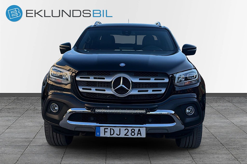 Mercedes-Benz X 350 2019