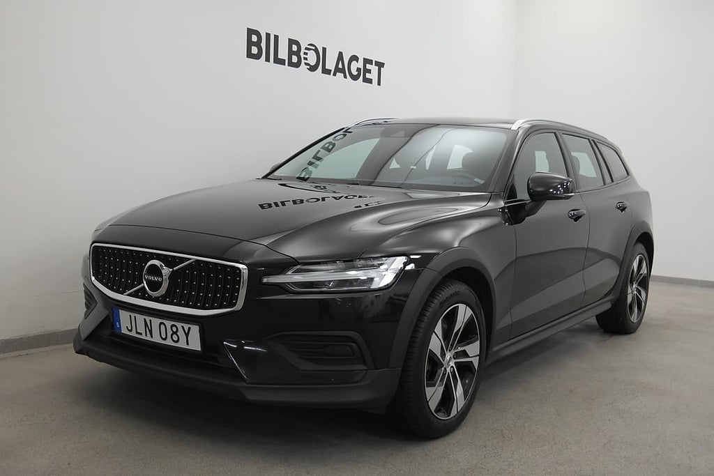 Volvo V60 Cross Country B4 AWD D Adv NaviP Edt