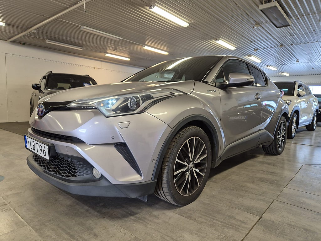 Toyota C-HR Hybrid CVT Executive JBL Drag Backkamera