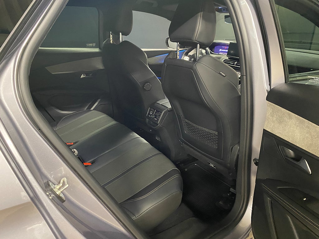 Bild på Peugeot 3008 GT BlackPack 1.2 PureTech 130hk AUT